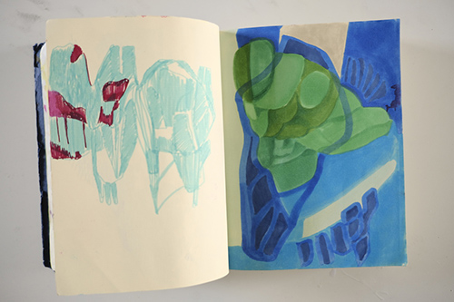 carnets | carnet-2018 | &copy; patrice de Santa Coloma