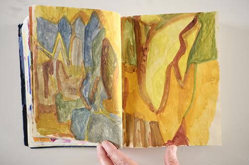 carnets | carnet-2018 | &copy; patrice de Santa Coloma