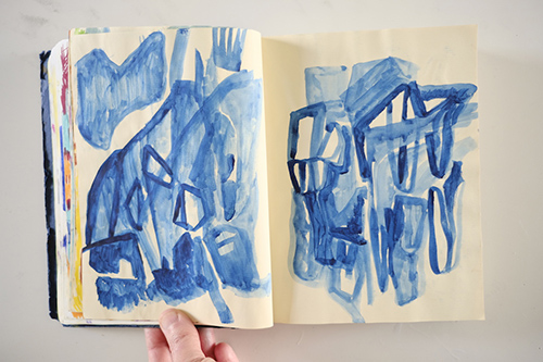 carnets | carnet-2018 | &copy; patrice de Santa Coloma