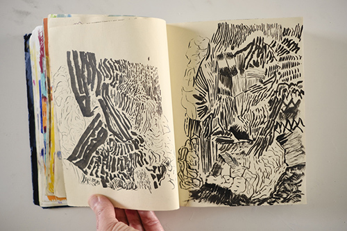 carnets | carnet-2018 | &copy; patrice de Santa Coloma
