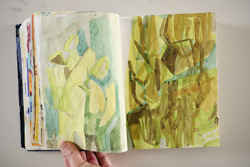 carnets | carnet-2018 | &copy; patrice de Santa Coloma