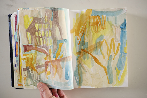 carnets | carnet-2018 | &copy; patrice de Santa Coloma