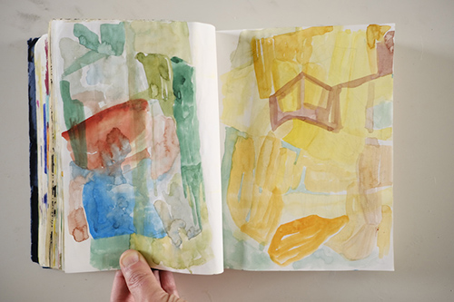 carnets | carnet-2018 | &copy; patrice de Santa Coloma