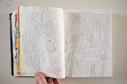 carnets | carnet-2018 | &copy; patrice de Santa Coloma