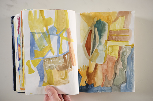 carnets | carnet-2018 | &copy; patrice de Santa Coloma