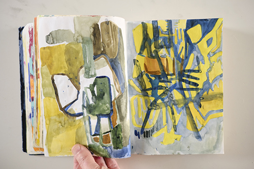 carnets | carnet-2018 | &copy; patrice de Santa Coloma