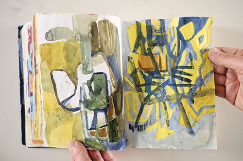 carnets | carnet-2018 | &copy; patrice de Santa Coloma