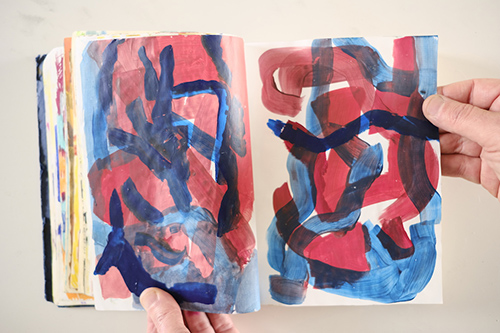 carnets | carnet-2018 | &copy; patrice de Santa Coloma