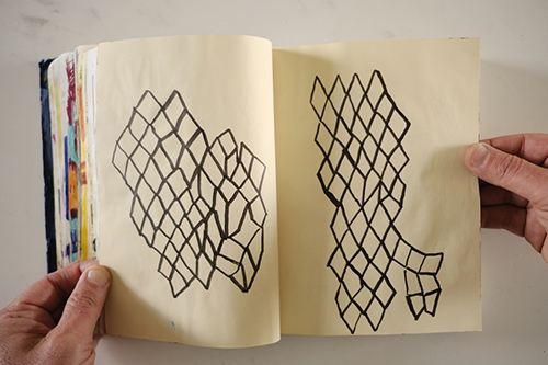 carnets | carnet-2018 | &copy; patrice de Santa Coloma