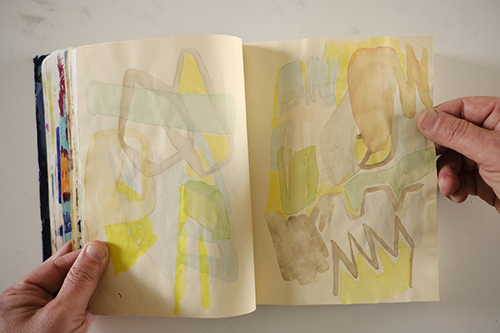 carnets | carnet-2018 | &copy; patrice de Santa Coloma