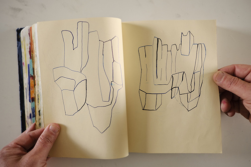 carnets | carnet-2018 | &copy; patrice de Santa Coloma