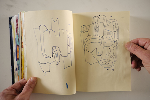 carnets | carnet-2018 | &copy; patrice de Santa Coloma