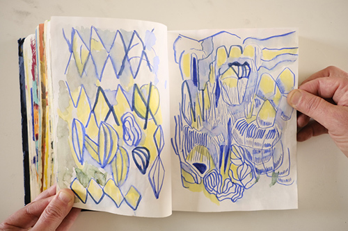 carnets | carnet-2018 | &copy; patrice de Santa Coloma