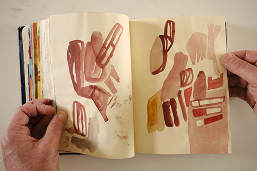 carnets | carnet-2018 | &copy; patrice de Santa Coloma