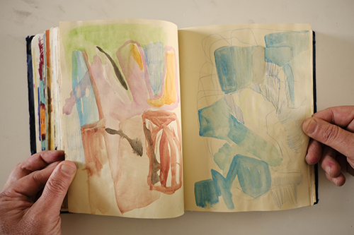 carnets | carnet-2018 | &copy; patrice de Santa Coloma