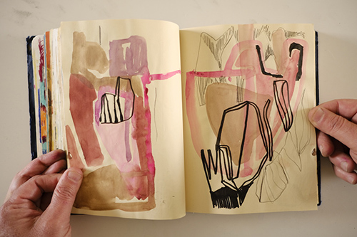 carnets | carnet-2018 | &copy; patrice de Santa Coloma