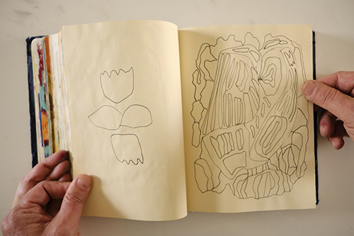 carnets | carnet-2018 | &copy; patrice de Santa Coloma
