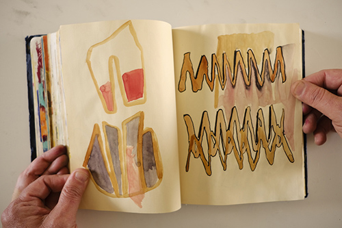 carnets | carnet-2018 | &copy; patrice de Santa Coloma