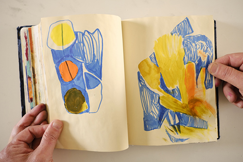 carnets | carnet-2018 | &copy; patrice de Santa Coloma
