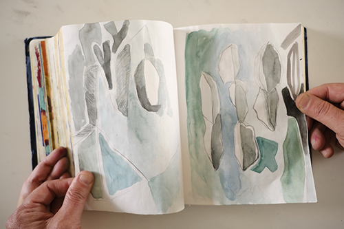 carnets | carnet-2018 | &copy; patrice de Santa Coloma