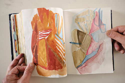 carnets | carnet-2018 | &copy; patrice de Santa Coloma