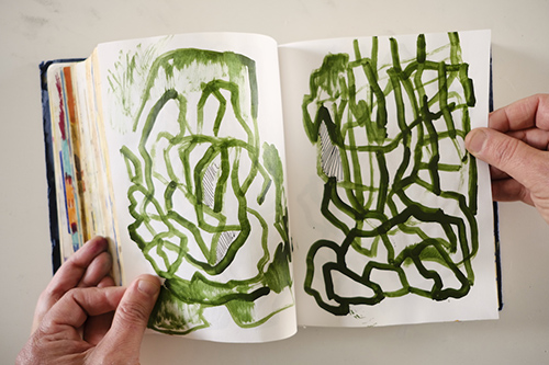 carnets | carnet-2018 | &copy; patrice de Santa Coloma