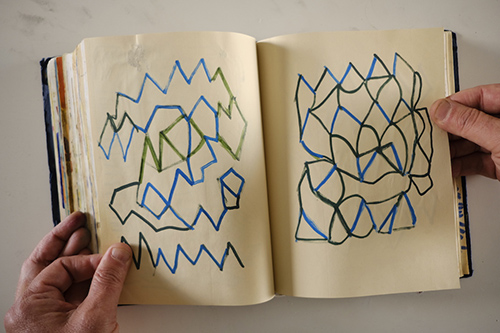 carnets | carnet-2018 | &copy; patrice de Santa Coloma