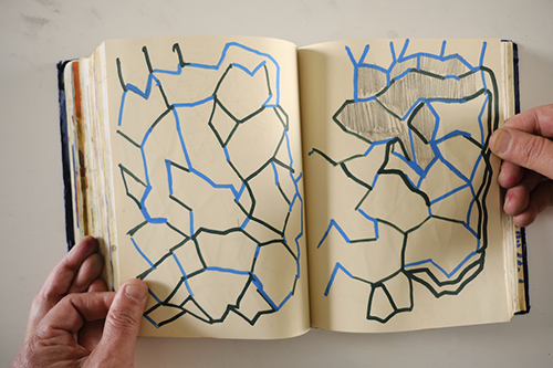 carnets | carnet-2018 | &copy; patrice de Santa Coloma