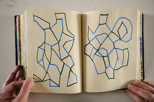 carnets | carnet-2018 | &copy; patrice de Santa Coloma