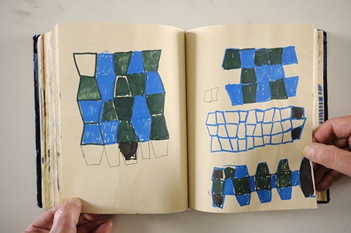 carnets | carnet-2018 | &copy; patrice de Santa Coloma