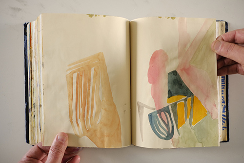 carnets | carnet-2018 | &copy; patrice de Santa Coloma