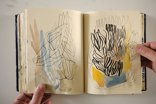 carnets | carnet-2018 | &copy; patrice de Santa Coloma