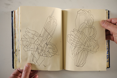 carnets | carnet-2018 | &copy; patrice de Santa Coloma