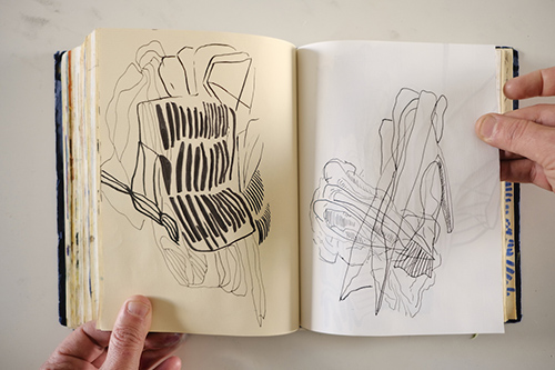 carnets | carnet-2018 | &copy; patrice de Santa Coloma