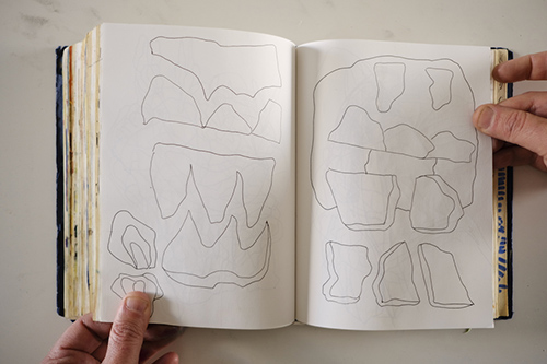 carnets | carnet-2018 | &copy; patrice de Santa Coloma