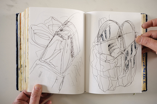 carnets | carnet-2018 | &copy; patrice de Santa Coloma