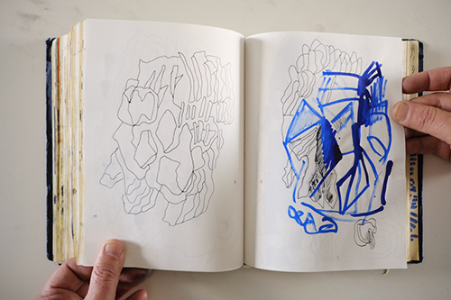 carnets | carnet-2018 | &copy; patrice de Santa Coloma