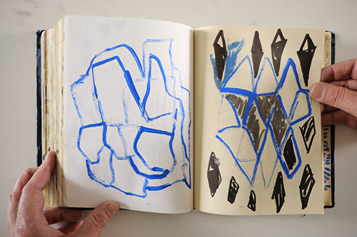 carnets | carnet-2018 | &copy; patrice de Santa Coloma