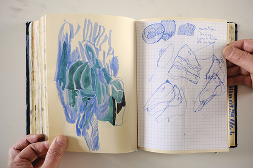 carnets | carnet-2018 | &copy; patrice de Santa Coloma