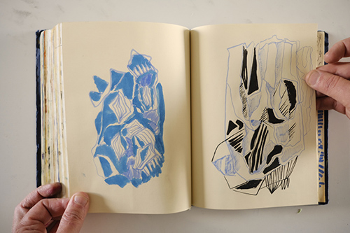 carnets | carnet-2018 | &copy; patrice de Santa Coloma