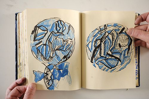 carnets | carnet-2018 | &copy; patrice de Santa Coloma