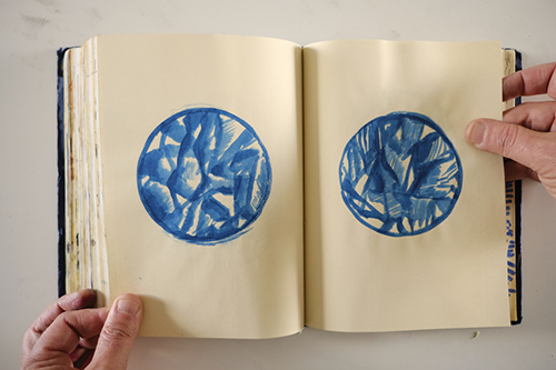carnets | carnet-2018 | &copy; patrice de Santa Coloma