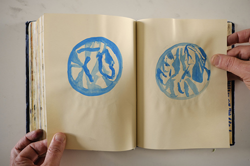 carnets | carnet-2018 | &copy; patrice de Santa Coloma