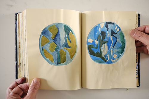 carnets | carnet-2018 | &copy; patrice de Santa Coloma