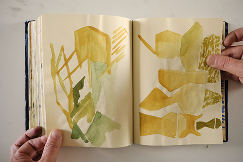 carnets | carnet-2018 | &copy; patrice de Santa Coloma