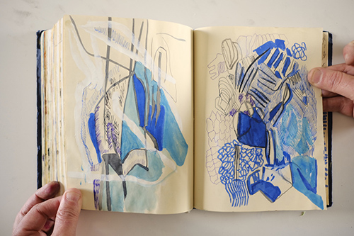 carnets | carnet-2018 | &copy; patrice de Santa Coloma