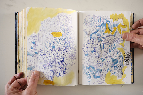 carnets | carnet-2018 | &copy; patrice de Santa Coloma
