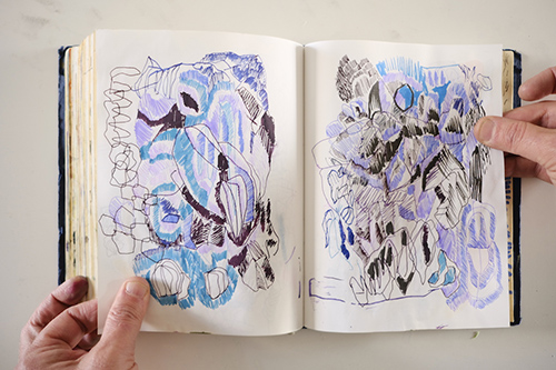 carnets | carnet-2018 | &copy; patrice de Santa Coloma