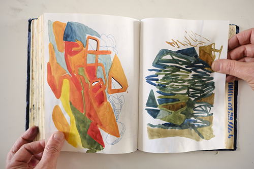carnets | carnet-2018 | &copy; patrice de Santa Coloma