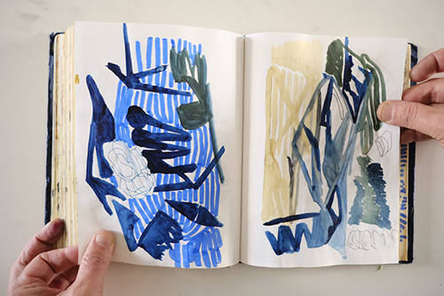carnets | carnet-2018 | &copy; patrice de Santa Coloma